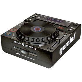 Professional Tabletop CD Player with USBprofessional 