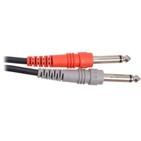3 meter Unbalanced Dual Cablemeter 