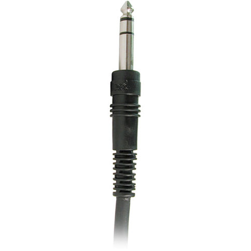 25' Balanced Male 1/4" To Balanced Male 1/4" Phone Adapter