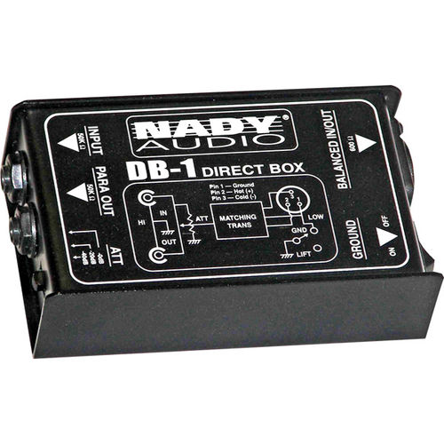 Passive Direct Boxpassive 