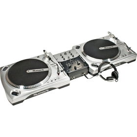 Beginner DJ Turntable Packagebeginner 