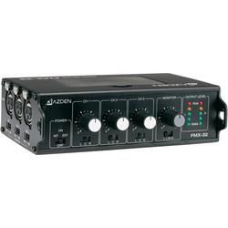 Portable 3-Channel Field Mixerportable 