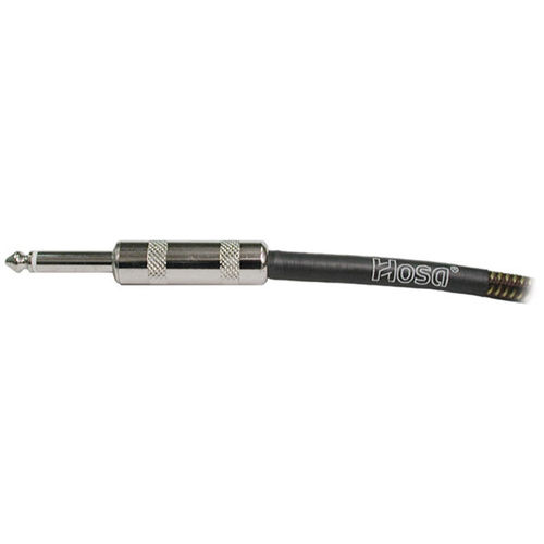 18' 1/4" Male To Male Tweed Cloth Woven Guitar Cablemale 