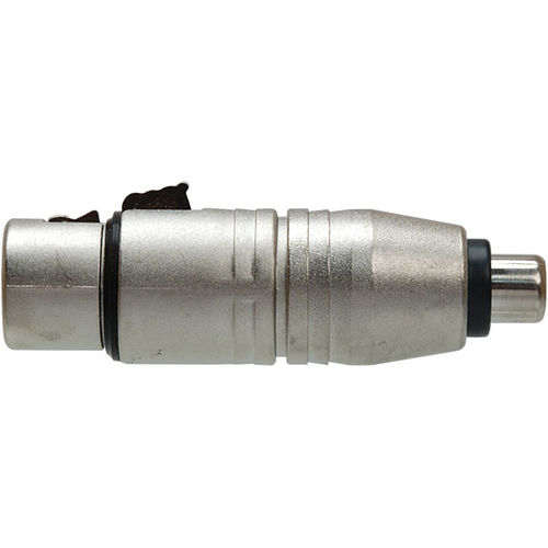 RCA Female To XLR Female Adapter - Female-To-Femalerca 