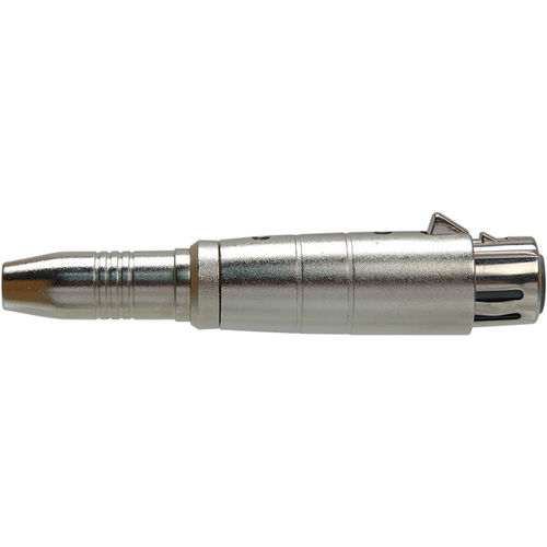Balanced 1/4" Female To XLR Female Adapterbalanced 