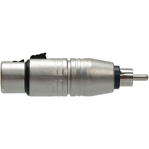 XLR Female To RCA Male Adapterxlr 