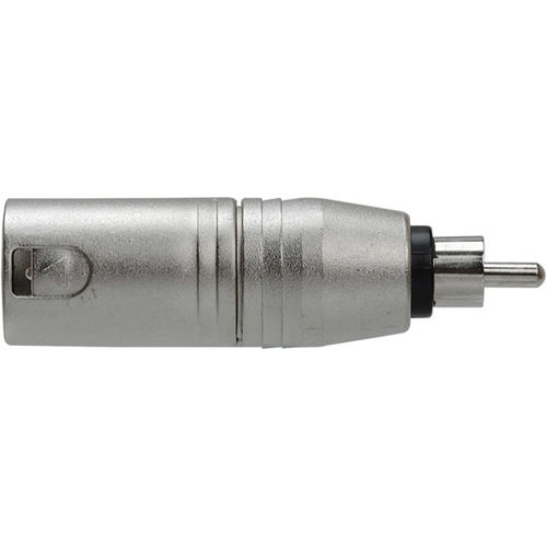 XLR Male To RCA Male Adapterxlr 