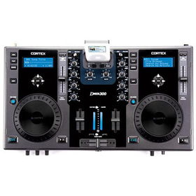 Digital Music Control Station With iPod Dockdigital 