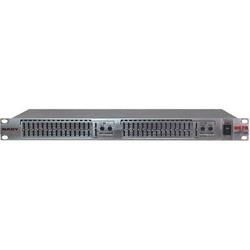 Dual 15-Band Stereo Graphic Equalizerdual 