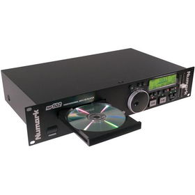 Professional Rack Mount Single CD Playerprofessional 