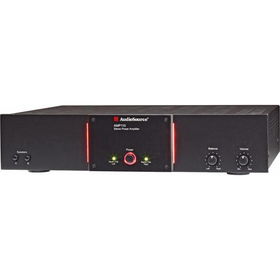 Contractor Series 2-Channel 75-Watt Bridgeable Stereo Power Amplifier