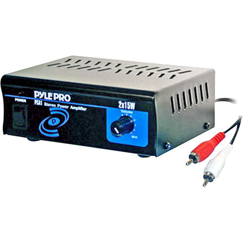 Mini Stereo Power Amplifierstereo 
