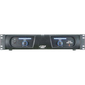 3000-Watt Rack-Mount Amplifierwatt 