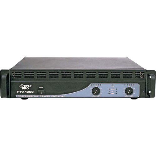 1000-Watt Professional Power Amplifierwatt 