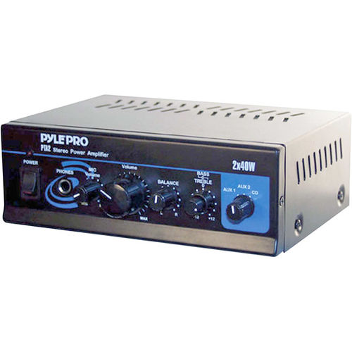 Mini Stereo Power Amplifierstereo 