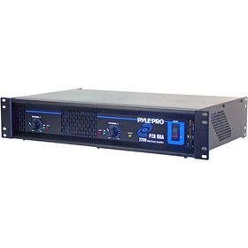 2200-Watt Power Amplifierwatt 