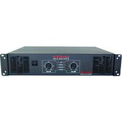 1100-Watt Power Amplifier - Stereo, 4 Ohmswatt 