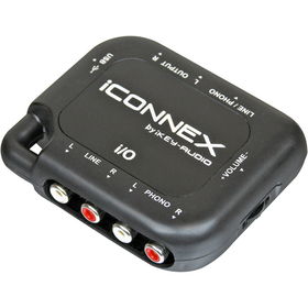 USB Audio Capture Device - Line & Phono Inputsusb 