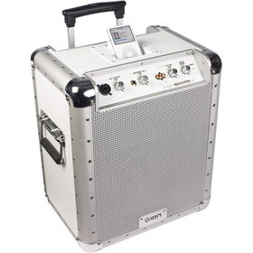 Portable PA System With iPod Docking Station