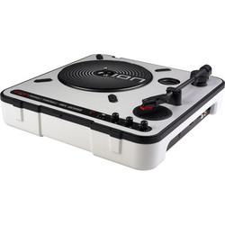 Portable Dual Power Turntable With USBportable 