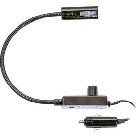 Automotive High Intensity Lamp With 12V Cigarette Adapter 6" Neckautomotive 