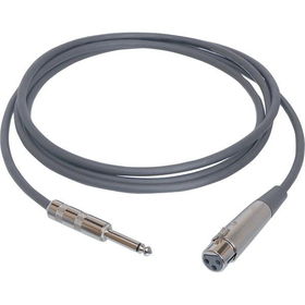 10' Hi-Z Microphone Cablemicrophone 