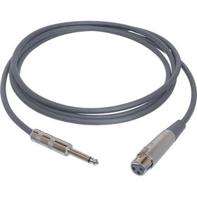 25' Hi-Z Microphone Cablemicrophone 
