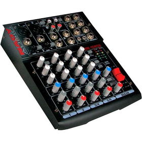 15-Input Mini-Mixer with USB Interfaceinput 