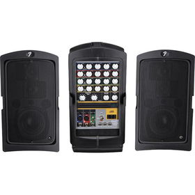 Passport Deluxe Plus 150-Watt Portable Sound System