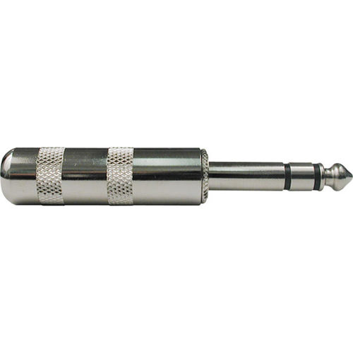 Stereo 1/4" Male Connectorstereo 