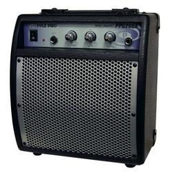 80-Watt Portable Guitar Amplifier