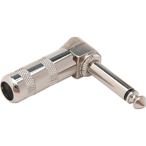 Right Angle Mono 1/4" Male Connectorangle 