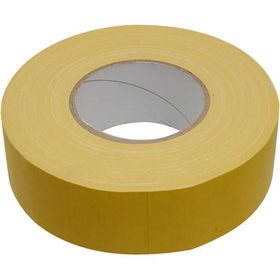 2" Wide Yellow Gaffers Tapewide 
