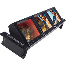 Triple Screen LCD Monitortriple 