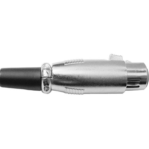 3-Pin XLR Female Connectorpin 