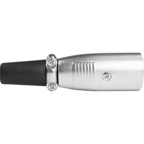 3-Pin XLR Male Connectorpin 