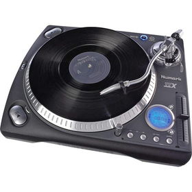 Professional Direct-Drive Turntable With USBprofessional 