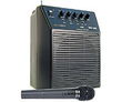 WA-120HT Single-Channel VHF Wireless Portable PA System With Hand-Held Microphone - Frequency A, 171.905 MHz