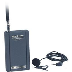 Wireless Lapel and Headset Microphone Kitwireless 