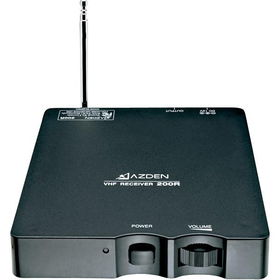 Single-Channel VHF XLR Plug-In Microphone Transmitter System - VHF Frequency (A3) 171.045single 