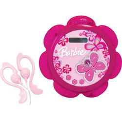 Barbie Tune Blossom Personal CD Player