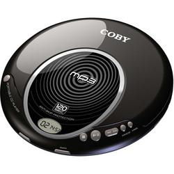 Personal MP3/CD Player With 120-Second ASP
