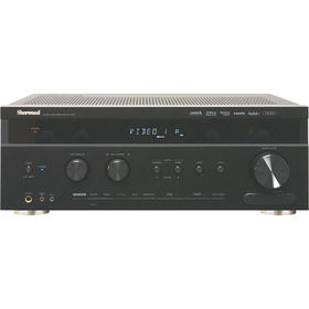 7.1-Channel 100-Watt High-Performance AV Receiver With Bluetoothchannel 