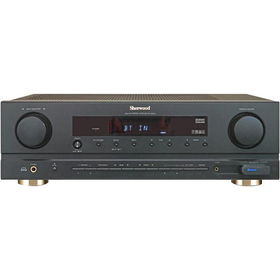 2.1-Channel 100-Watt Surround Sound Receiverchannel 