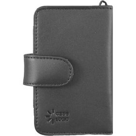 Leather Folio Case For BlackBerry Pearl 8100leather 