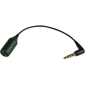 BlackBerry 2.5mm-to-3.5mm Stereo Headset Adapterblackberry 