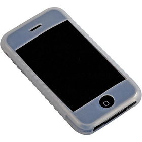 Clear Silicone Skin For iPhonesilicone 