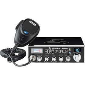 CB Radio with Bluetooth