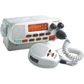 Fixed Mount Marine VHF Transceiver