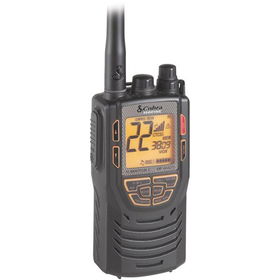 Marine Hand-Held Dual Band Transceiver
